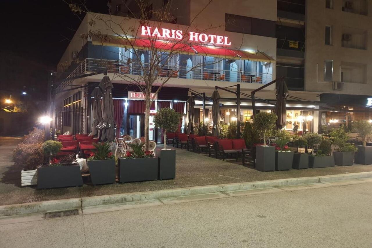 Haris Hotel Vlore Ngoại thất bức ảnh