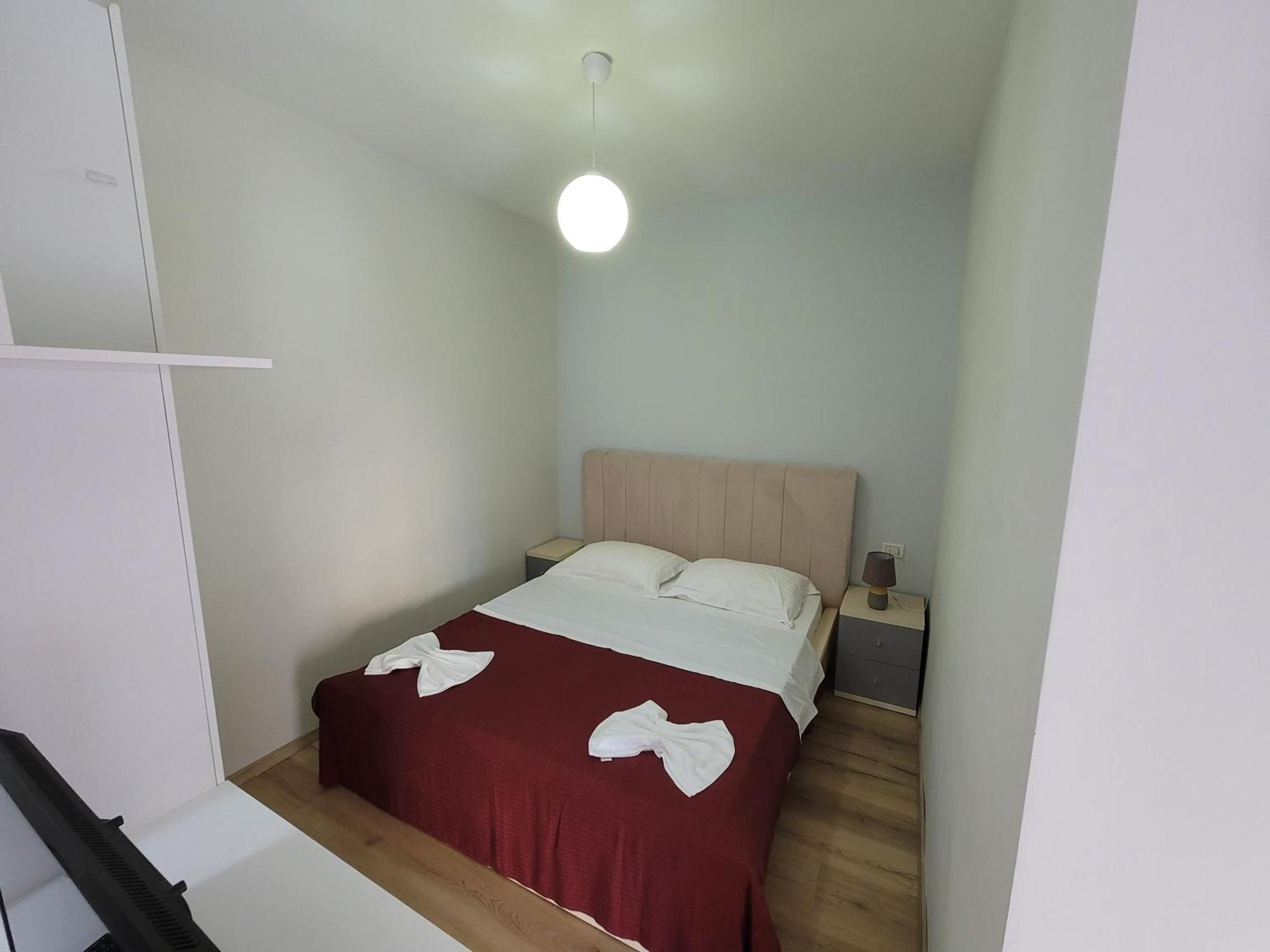 Haris Hotel Vlore Ngoại thất bức ảnh