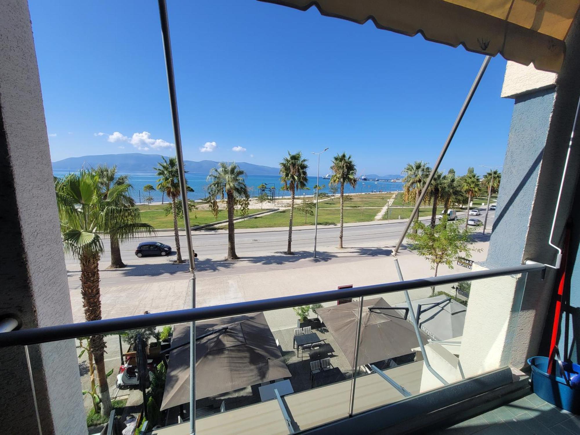 Haris Hotel Vlore Ngoại thất bức ảnh