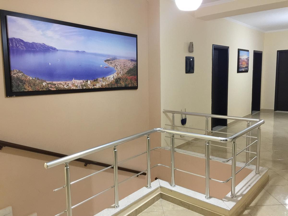 Haris Hotel Vlore Ngoại thất bức ảnh